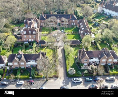 houses to let in hampstead garden suburb